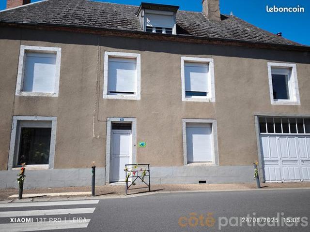 Maison vente à Saint-Amand-Montrond, Lignières