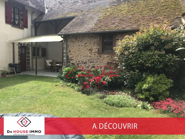 Maison vente à Le Blanc, Chaillac