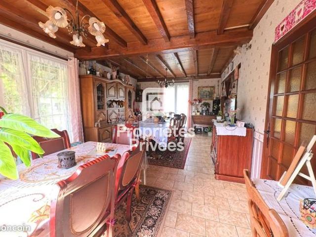 Maison vente à Nontron, Saint-pardoux-la-rivière