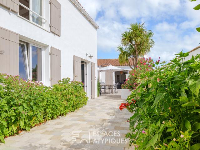 Maison vente à La Rochelle, Le Bois-plage-en-ré