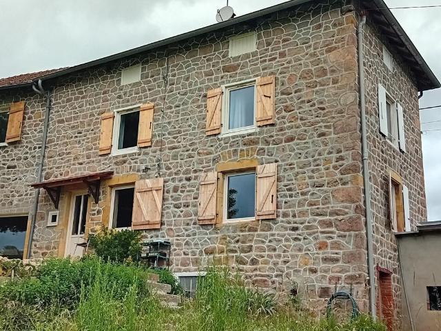 Maison vente à Roanne, Sevelinges