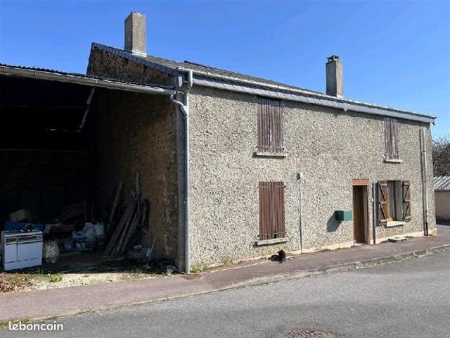Maison vente à Charleville-Mézières, Sormonne