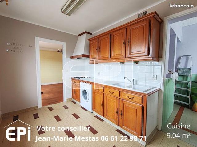 Maison vente à Bressuire, Thouars