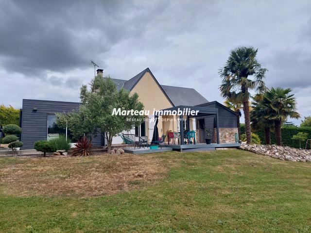 Maison vente à Le Mans, La Milesse