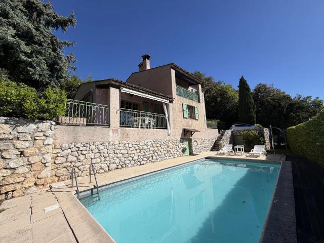 Maison vente à Nice, Bendejun