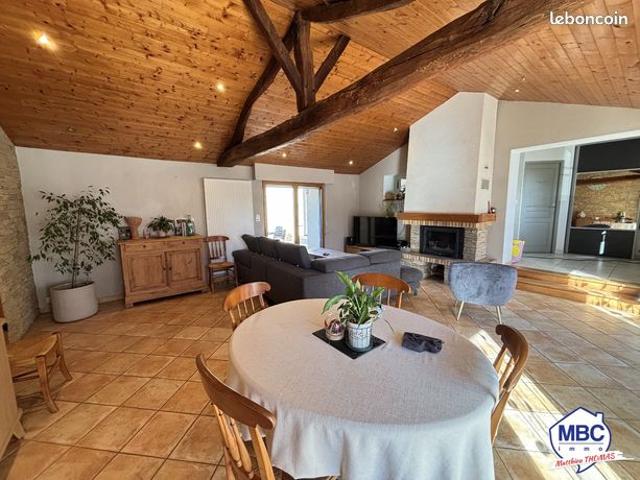 Maison vente à Montrevault-sur-Èvre, Maine-et-Loire