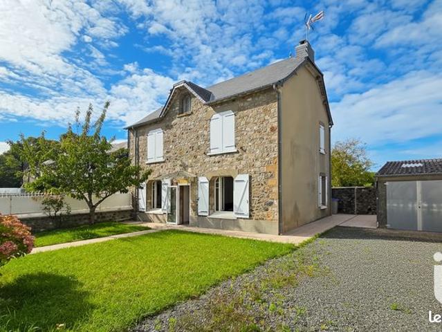 Maison vente à Coutances, Blainville-sur-mer