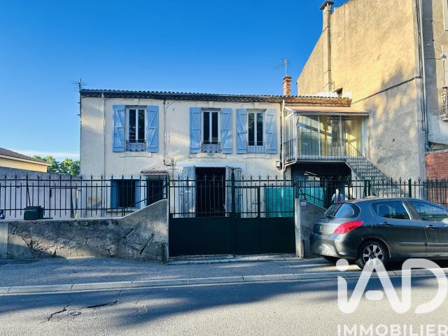 Maison vente à Béziers, Montblanc