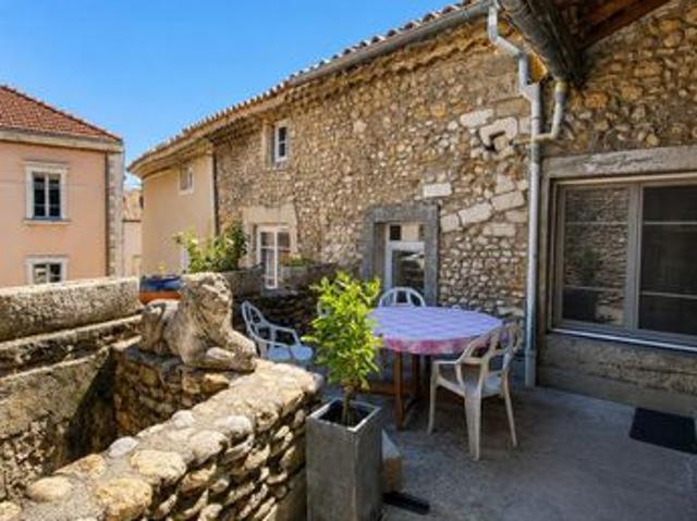 Maison vente à Nyons, Tulette