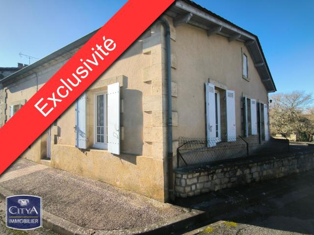Maison vente à Libourne, Rauzan