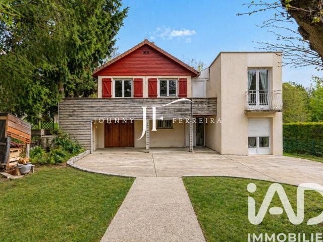 Maison vente à Sarcelles, Saint-brice-sous-forêt