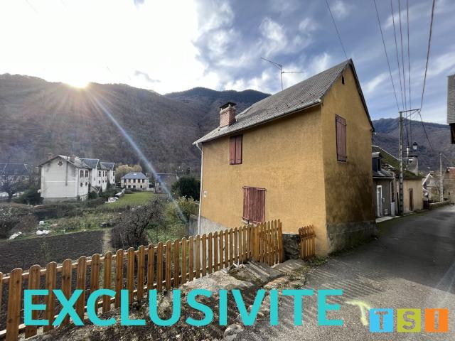 Maison vente à Saint-Gaudens, Fos