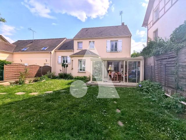 Maison vente à Pontoise, Parmain