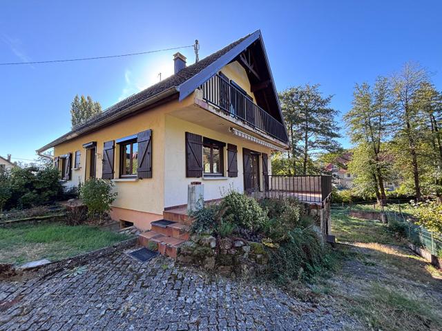 Maison vente à Steinbach, Collectivité européenne d'Alsace