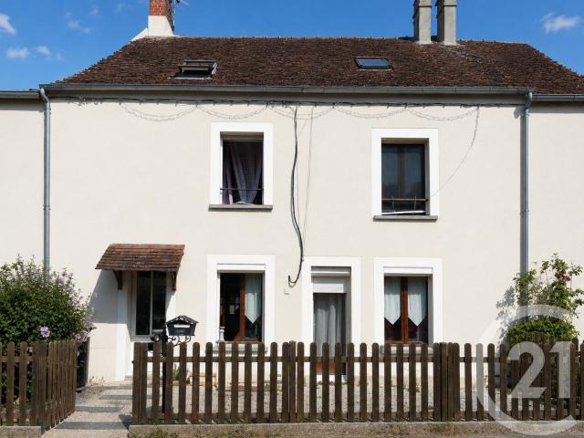 Maison vente à Provins, La Croix-en-brie
