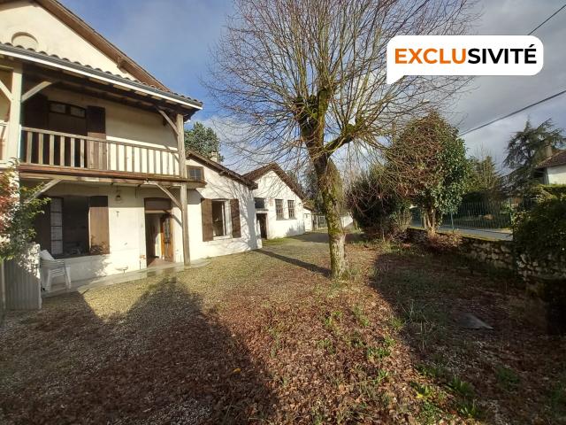 Maison vente à Monflanquin, Lalande