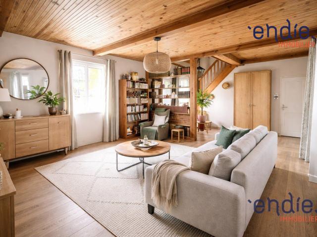 Maison vente à Thérines, Oise