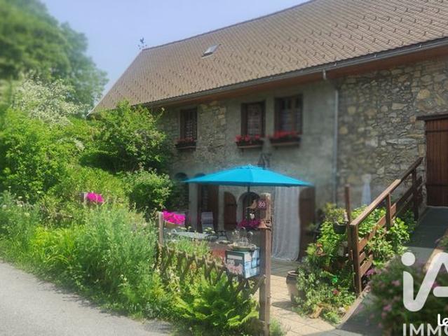 Maison vente à Grenoble, Quet-en-beaumont