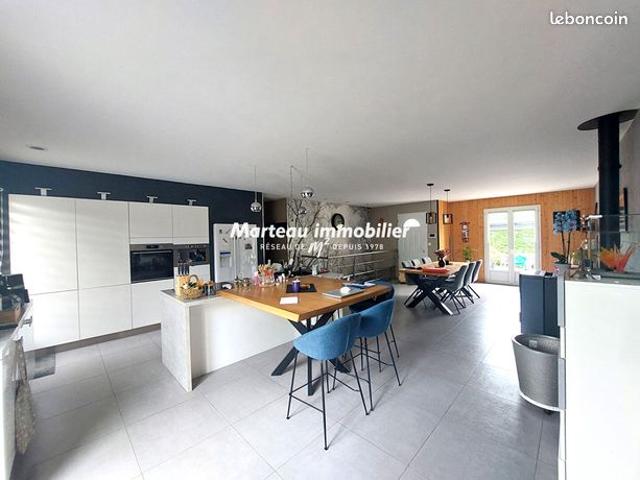 Maison vente à Le Mans, La Milesse