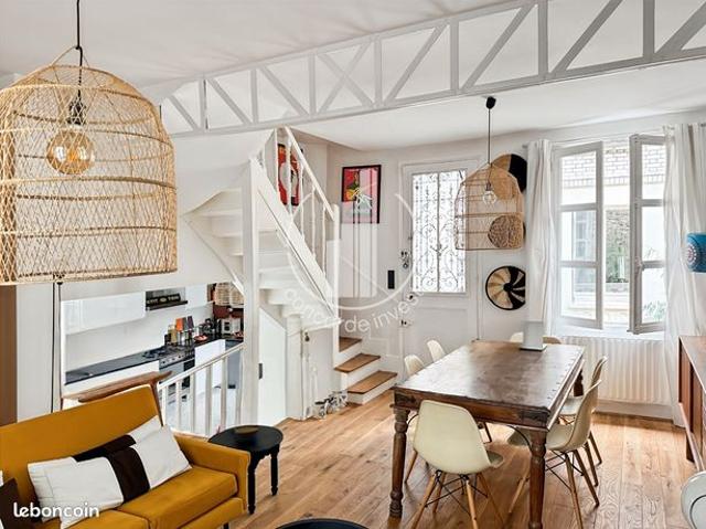 Maison vente à Paris, Île-de-France