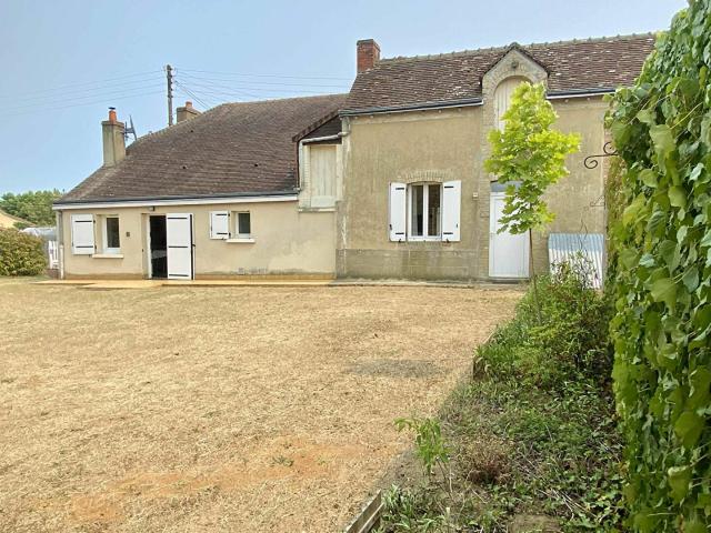Maison vente à Mamers, La Chapelle-saint-rémy