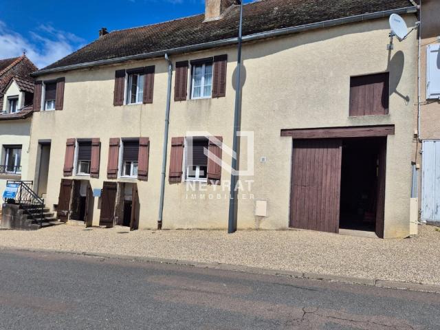 Maison vente à Chalon-sur-Saône, Saint-léger-sur-dheune