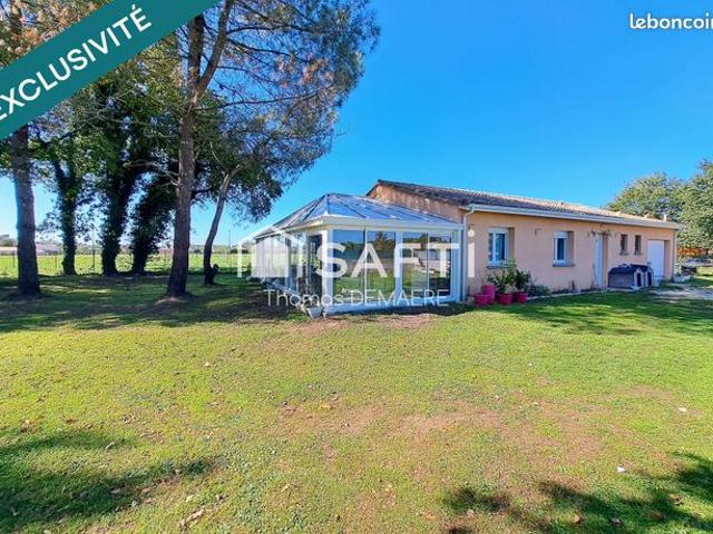 Maison vente à Bussac-Forêt, Charente-Maritime