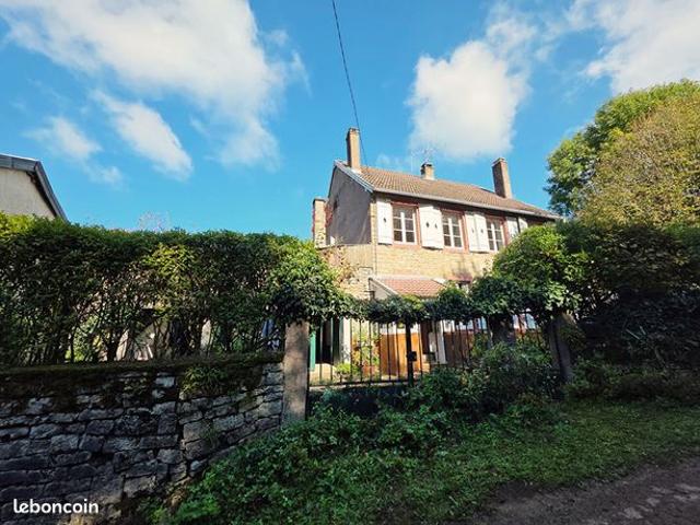 Maison vente à Besançon, Rognon