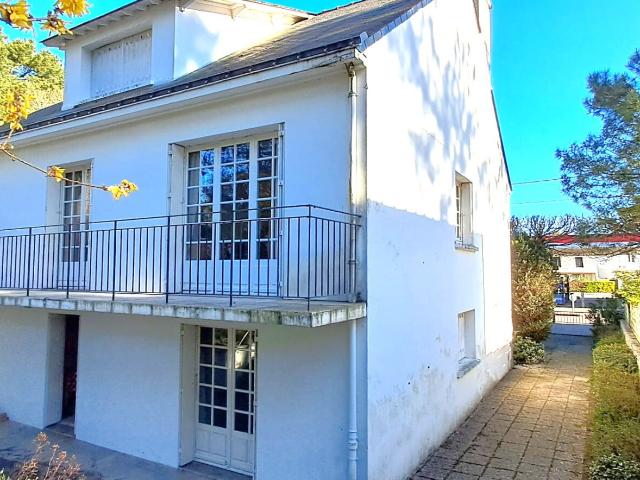 Maison vente à Saint-Nazaire, La Baule-escoublac