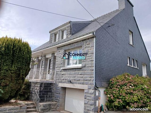 Maison vente à Gourin, Morbihan