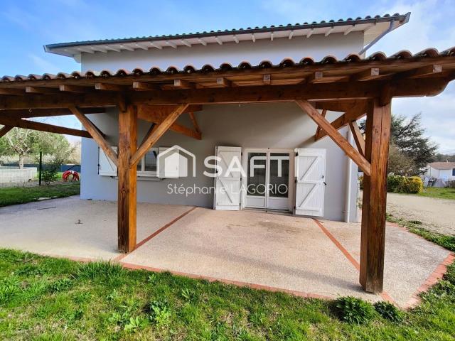 Maison vente à Toulouse, Bruguières