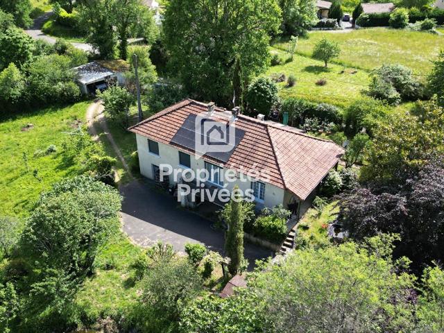 Maison vente à Nontron, Saint-pardoux-la-rivière