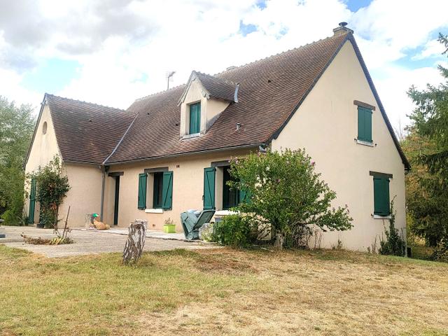 Maison vente à Loches, Boussay