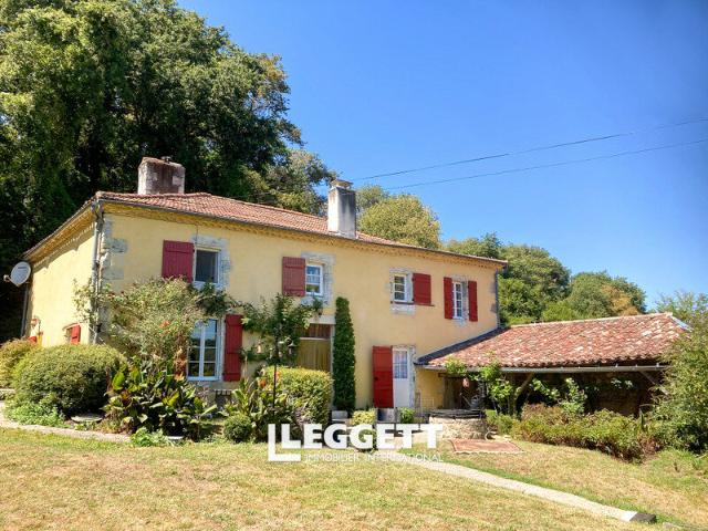 Maison vente à Nérac, Sos