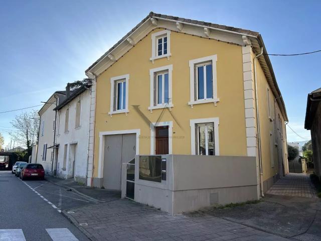 Maison vente à Privas, Le Teil