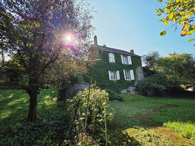 Maison vente à Besançon, Rognon