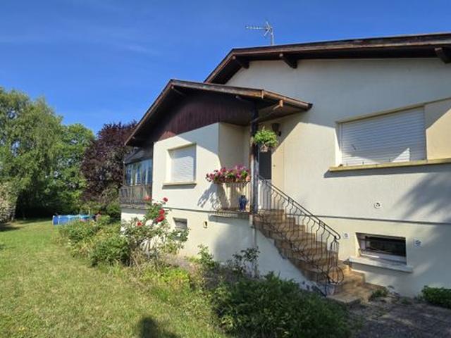 Maison vente à Grenoble, Fontaine
