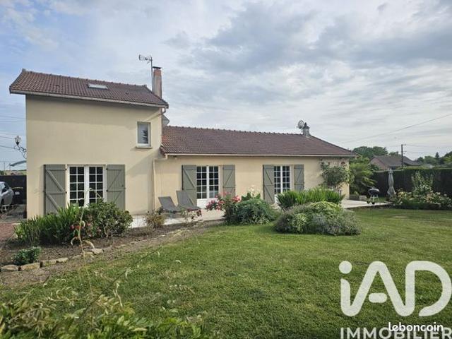 Maison vente à Laon, Frières-faillouël