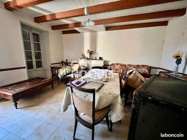 Maison vente à La Rochelle, Sainte-soulle