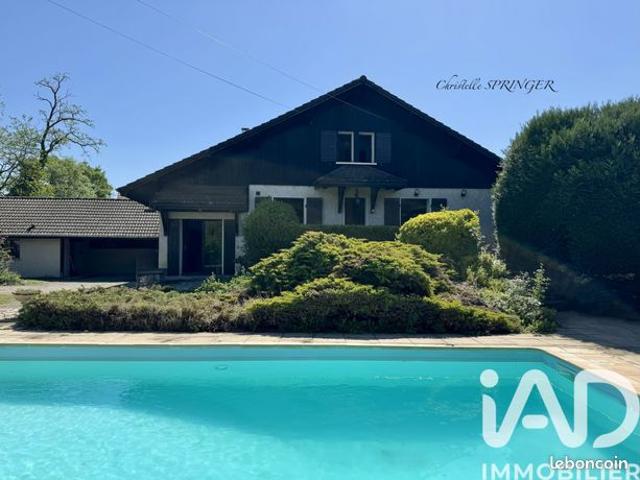 Maison vente à Annecy, Hauteville-sur-fier