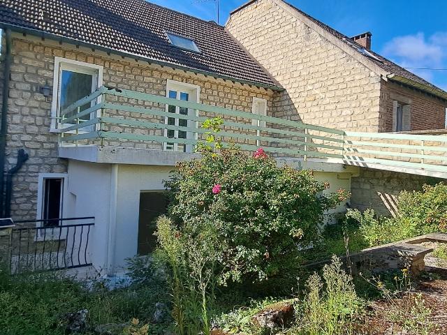 Maison vente à Mézy-sur-Seine, Yvelines
