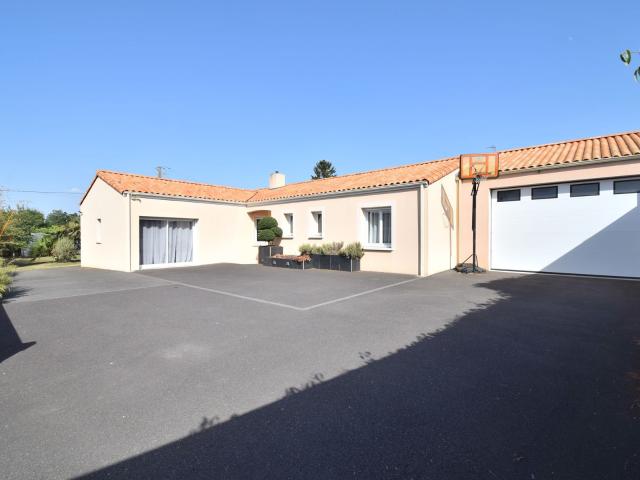 Maison vente à La Roche-sur-Yon, Rocheservière