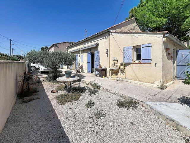 Maison vente à Aix-en-Provence, Gardanne