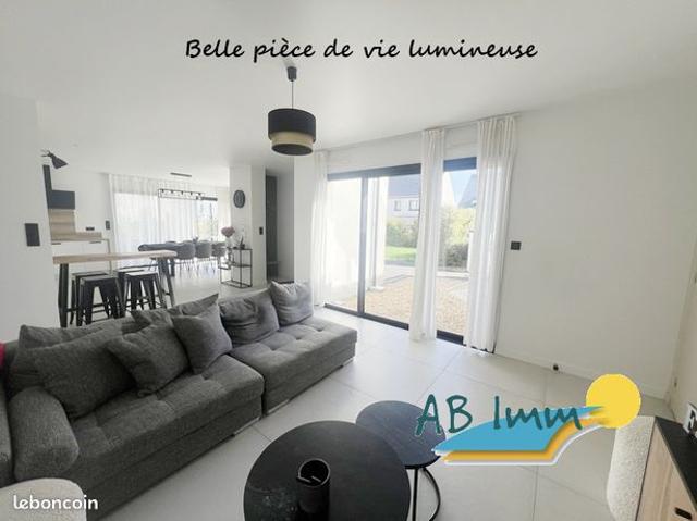 Maison vente à Plœmeur, Morbihan