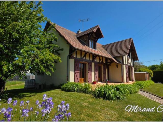 Maison vente à Troyes, Charmont-sous-barbuise