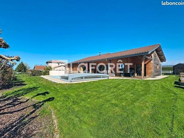 Maison vente à Bourg-en-Bresse, Dompierre-sur-veyle