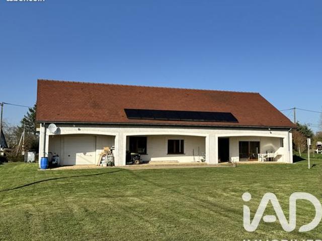 Maison vente à Autun, Pouilloux
