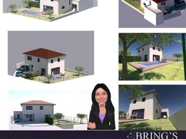 Maison vente à Vienne, Sillans