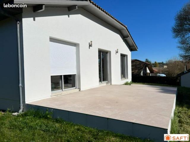 Maison vente à Bordeaux, La Brède