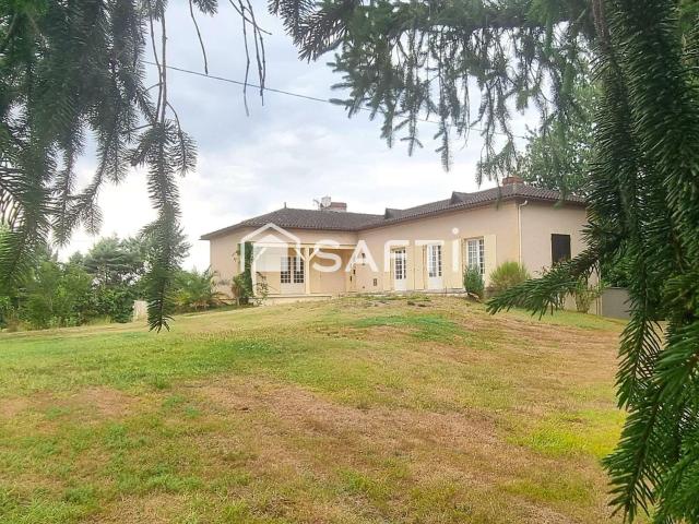 Maison vente à Villeneuve-sur-Lot, Fumel
